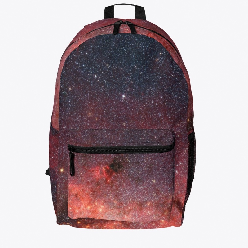To Mars BackPac