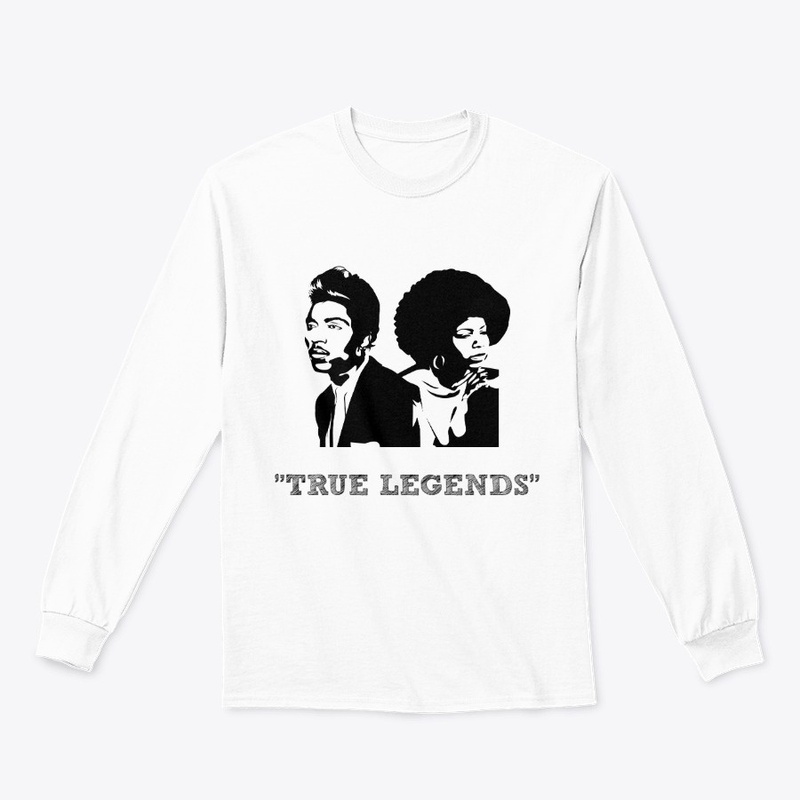 "TRUE LEGENDS"