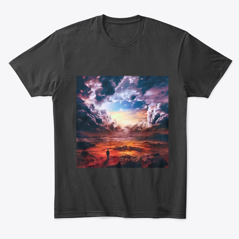 End Of The Road (Abstract Beauty)