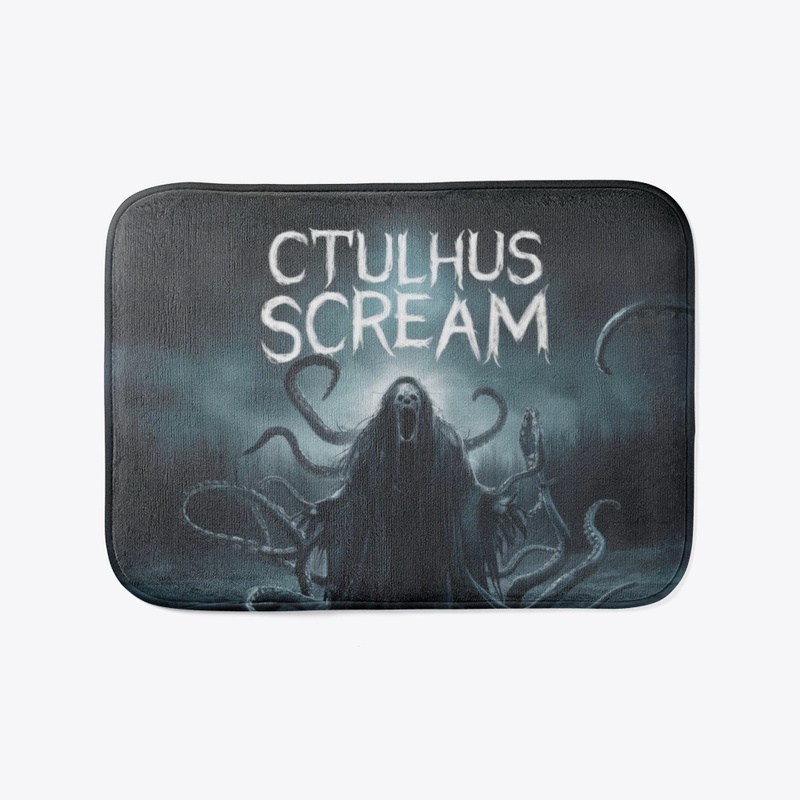 Ctulhus Scream Merchandise