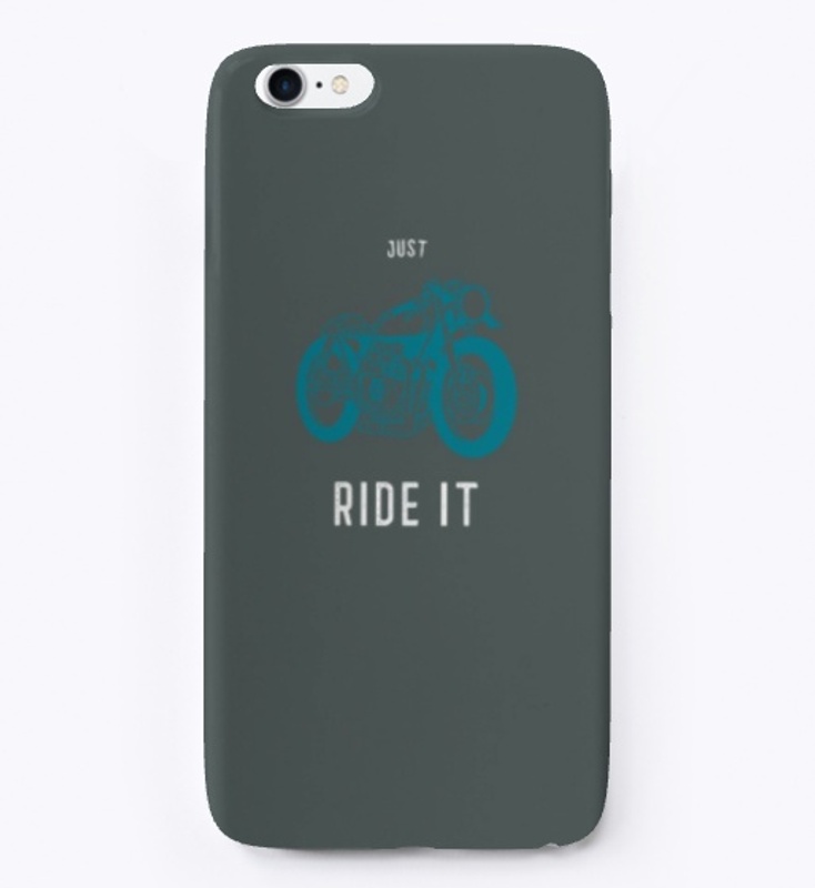 Just Ride It