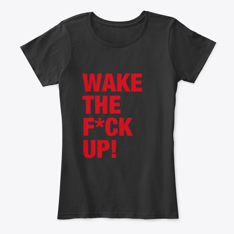 Wake The F*ck Up! - Do Not Comply