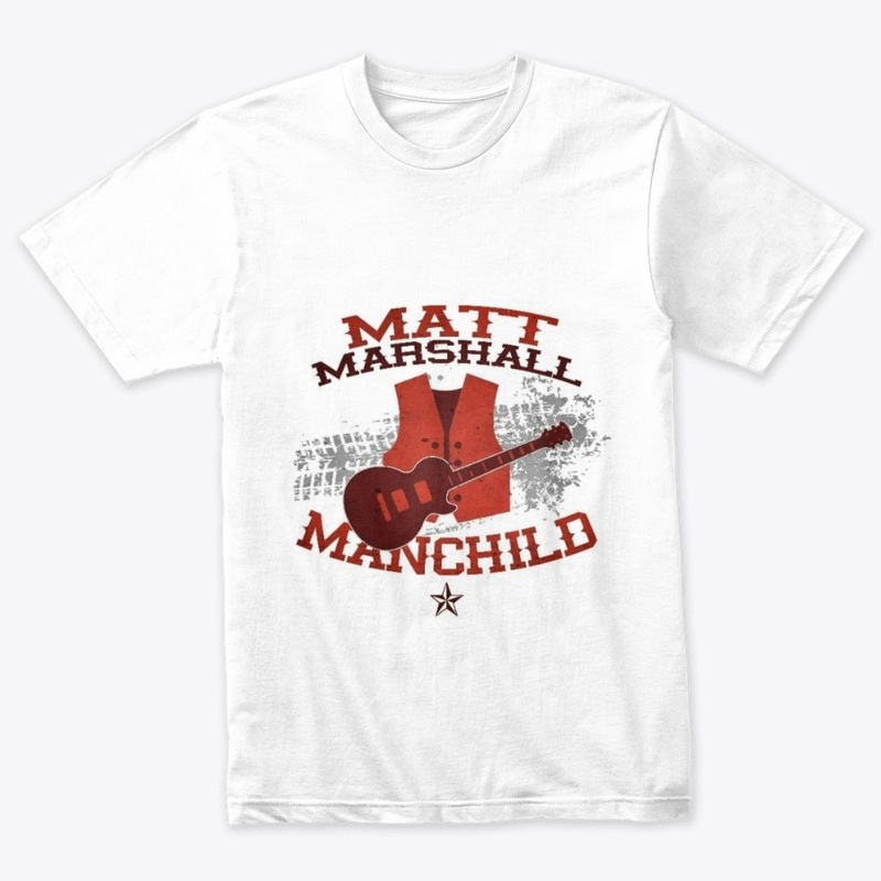 Matt "Manchild" Marshall #3
