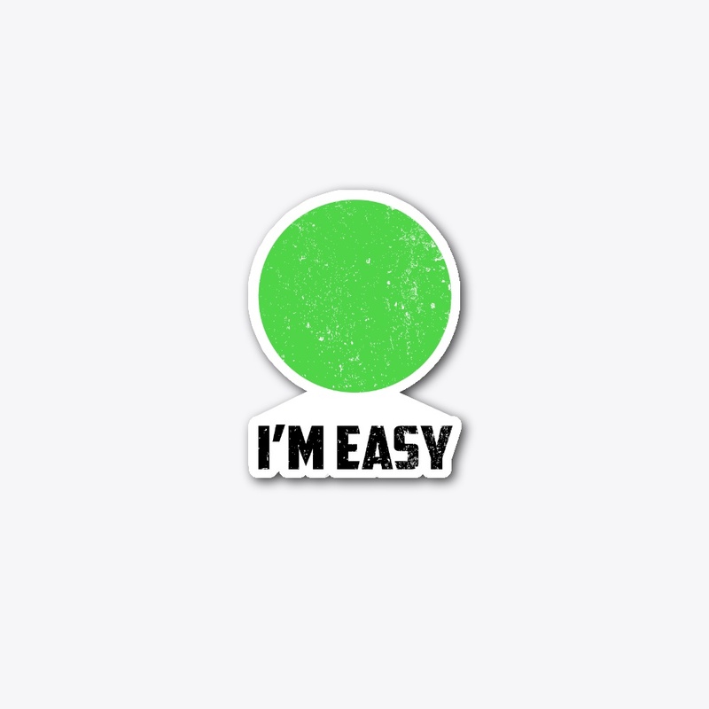 I'M EASY - Ski Snowboard Apres Humour 