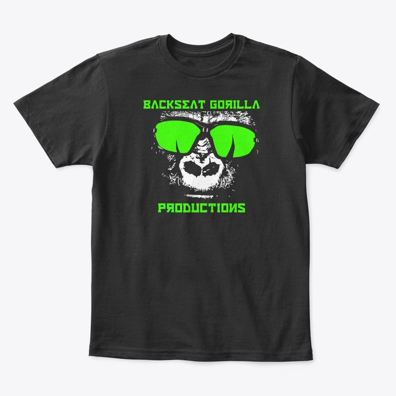 BGP Kids T-shirt