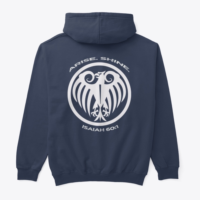 DA - ARISE SHINE HOODIE