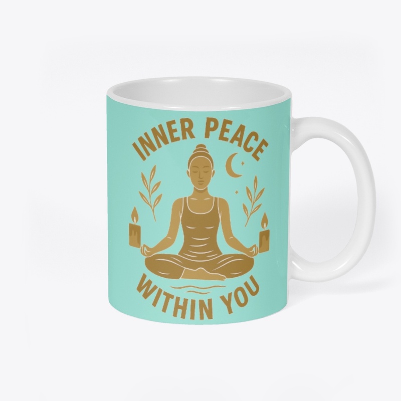 Inner Peace Within You