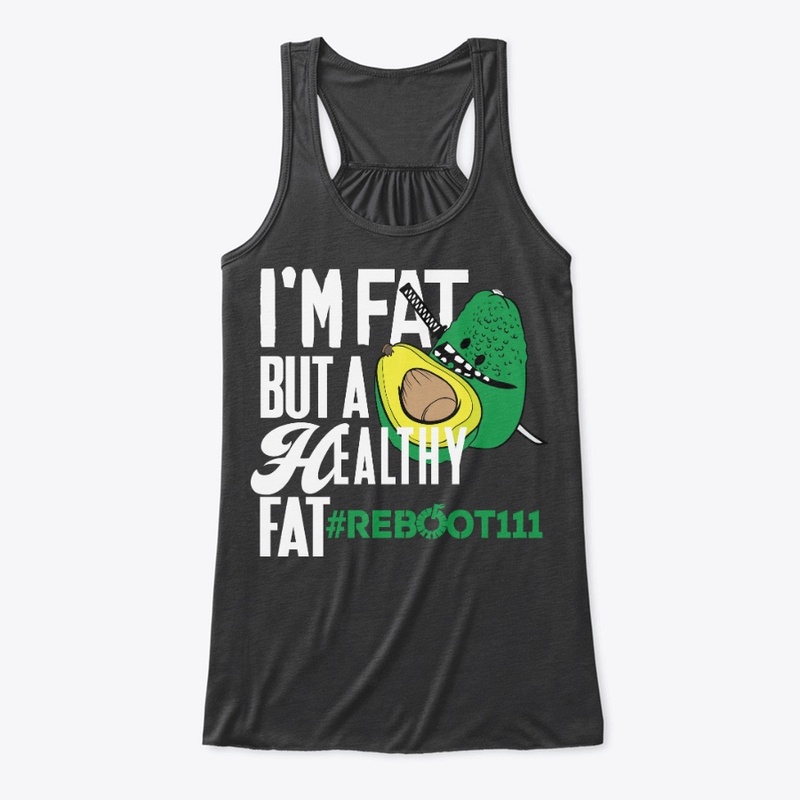 I'm a Heathly Fat