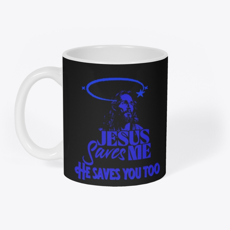 Jesus saves