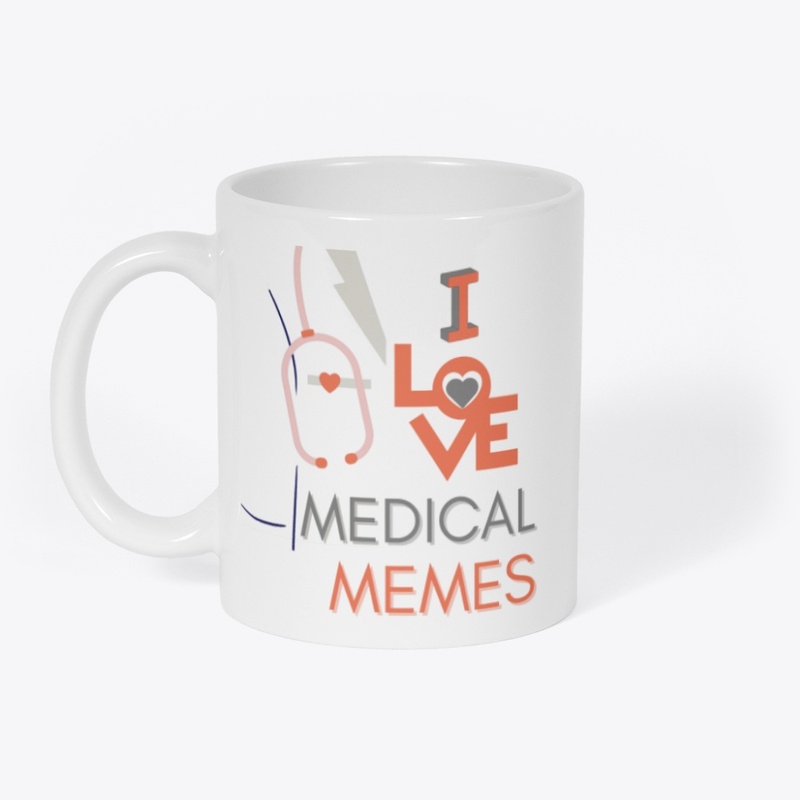 I love medical memes