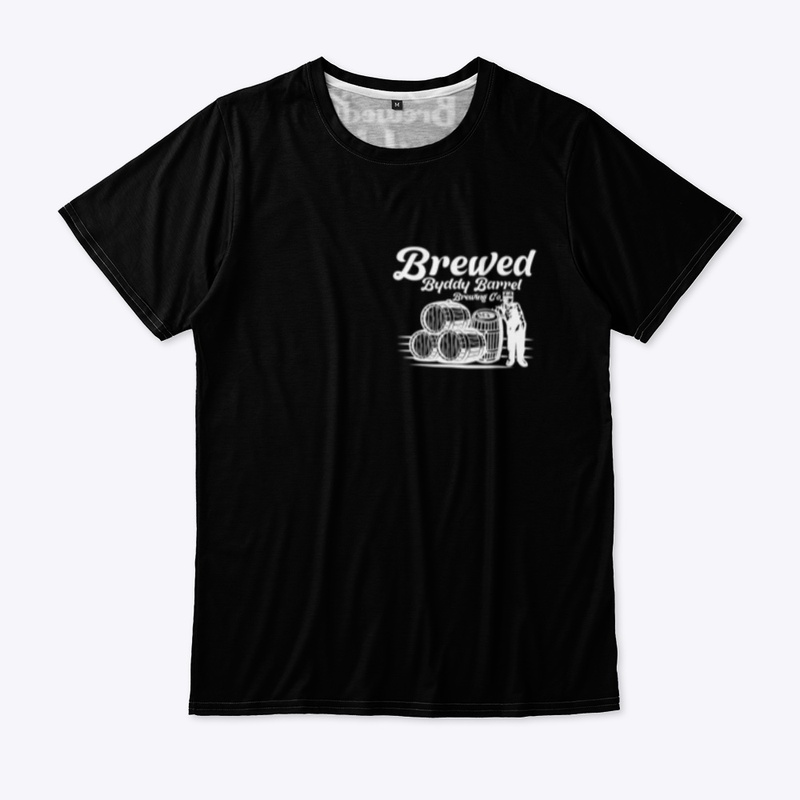 Brewed Byddy Barrel (TSHRT)