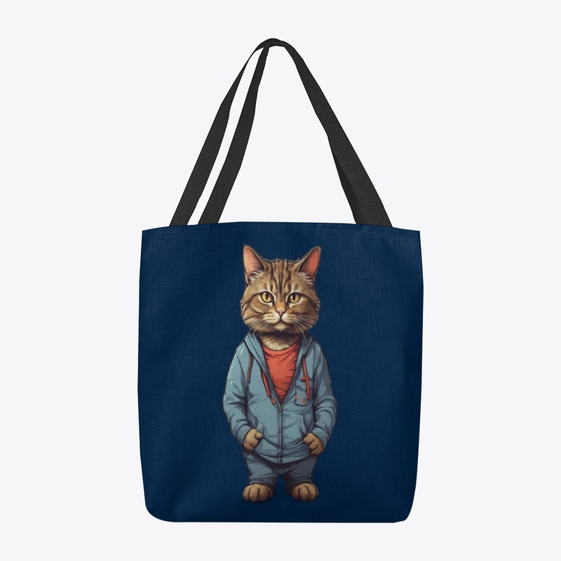  Funny Math Cat