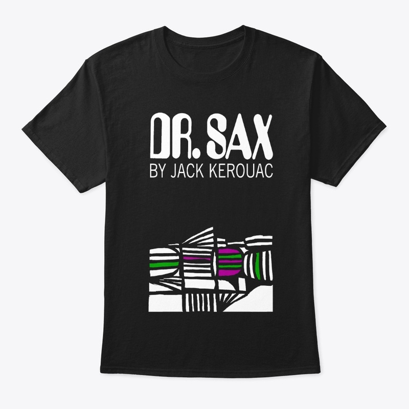 Kerouac: Dr. Sax