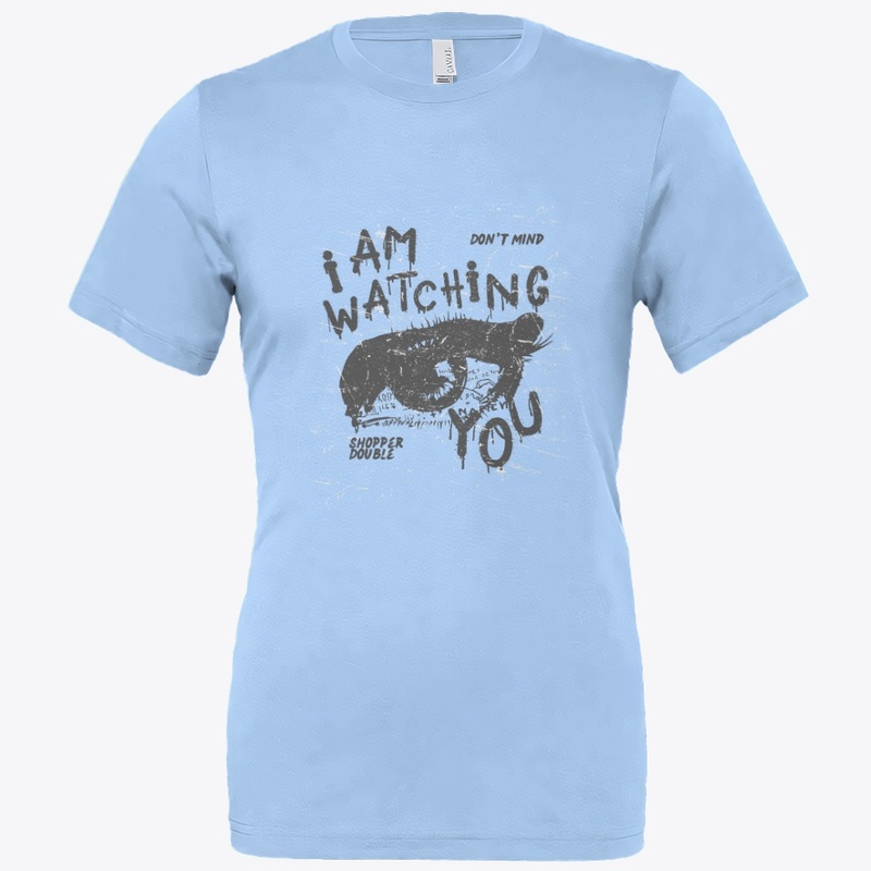 I Am Watching You - Aesthetic Art