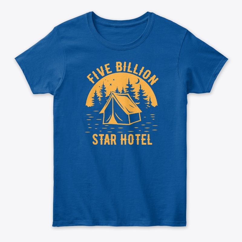 Five Billion Star Hotel