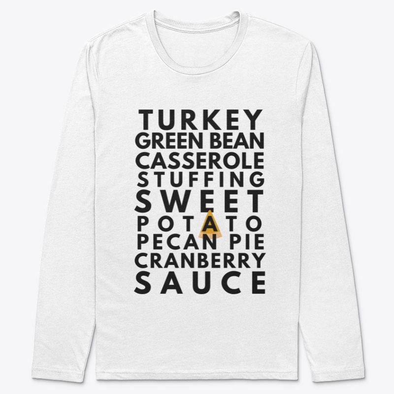 American Christmas Dinner