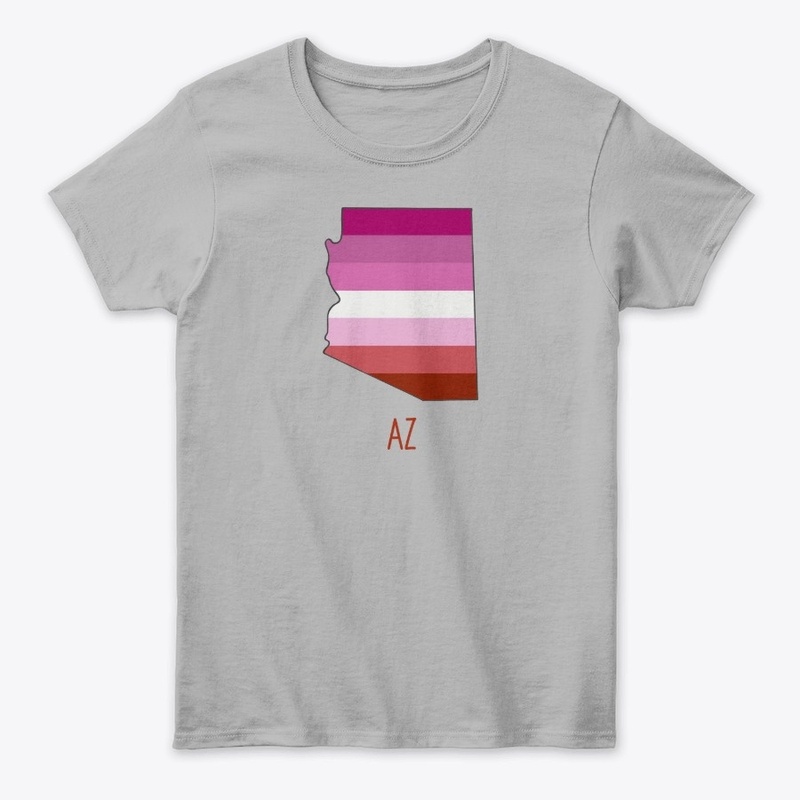 Lesbian Arizona