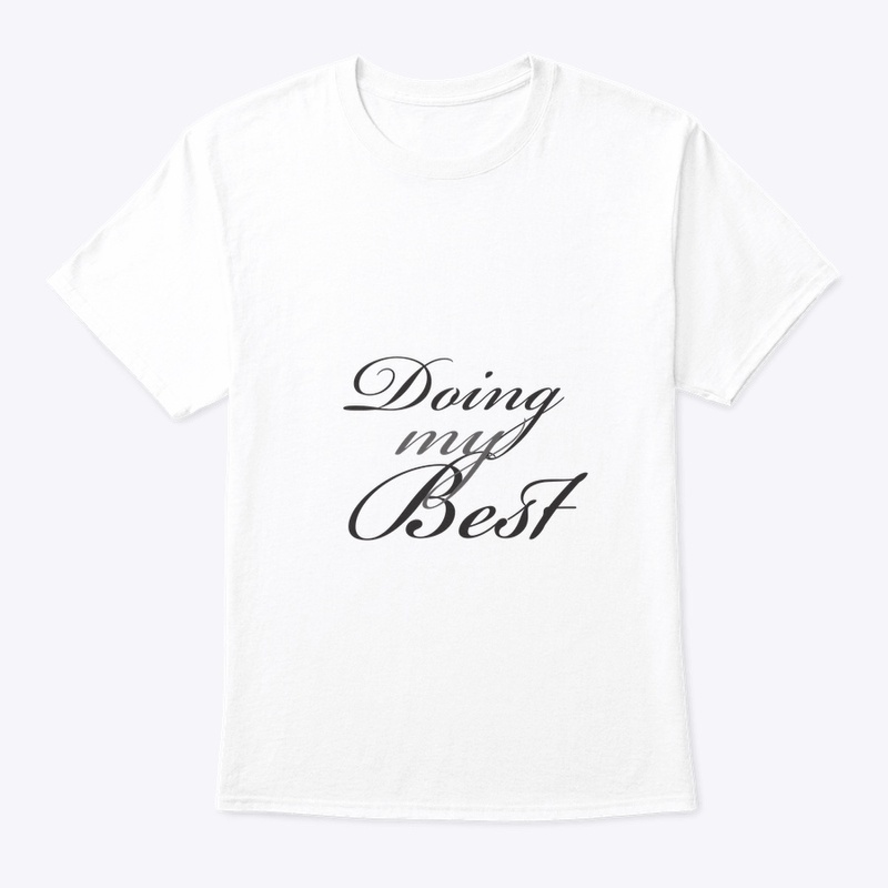 Doing my best by Éclat Mode