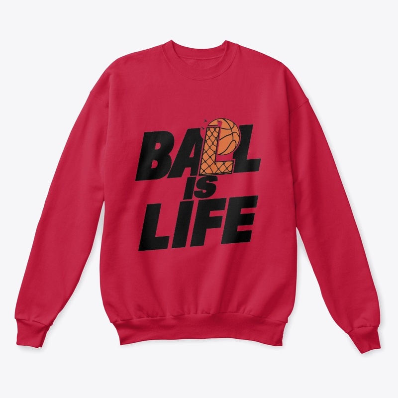 Ball Is Life, Passionate