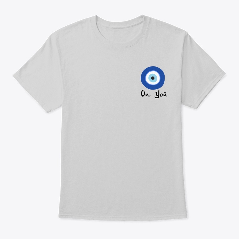 OSM Eye On You (dark print)