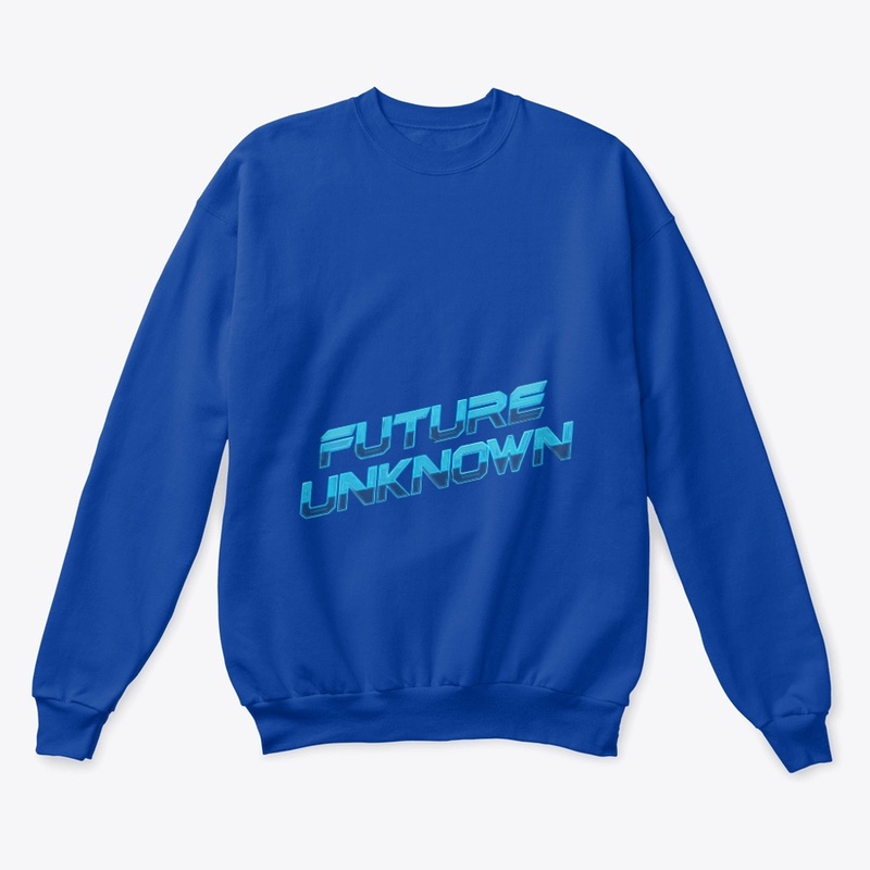 “Neon Dreams & Glitch The Future Is You