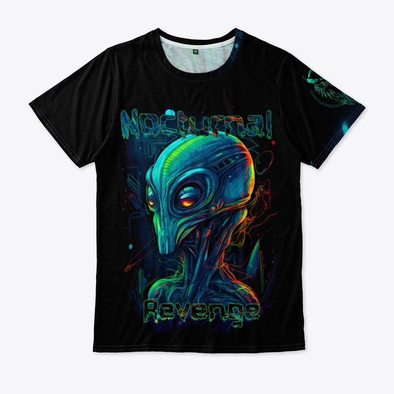 Nocturnal Revenge Alien