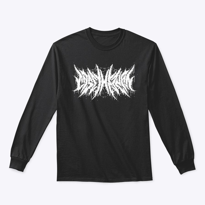 CA$EY HEENAN METAL LOGO (White)