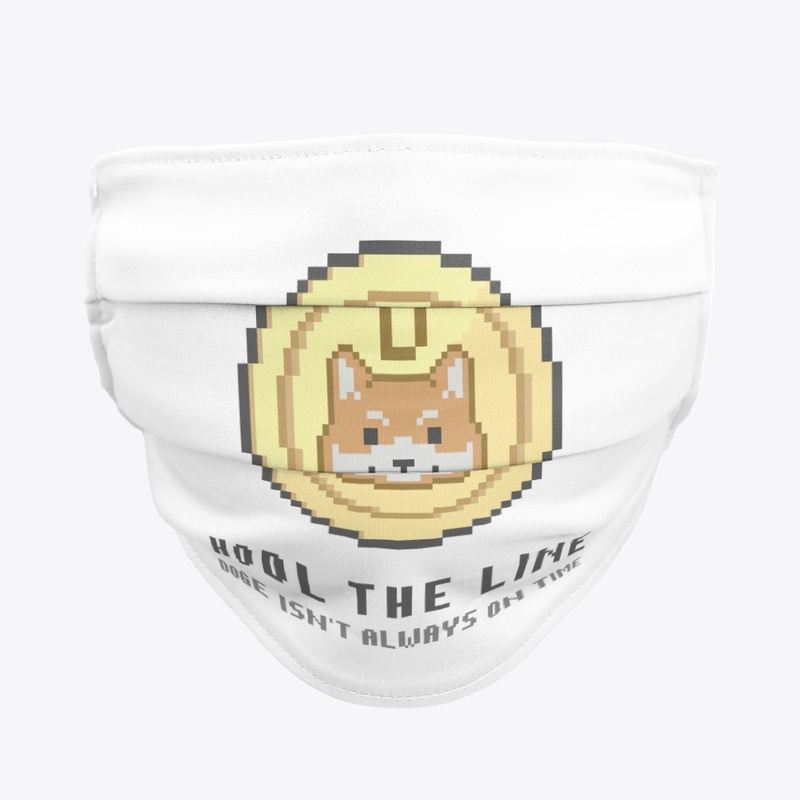 HODL the line - Pixel