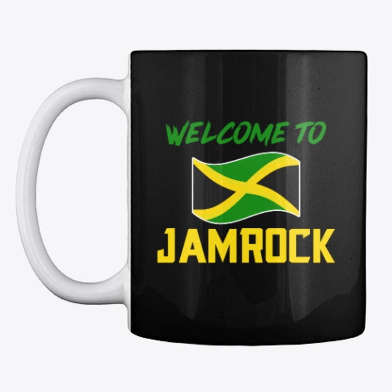 Welcome to Jamrock