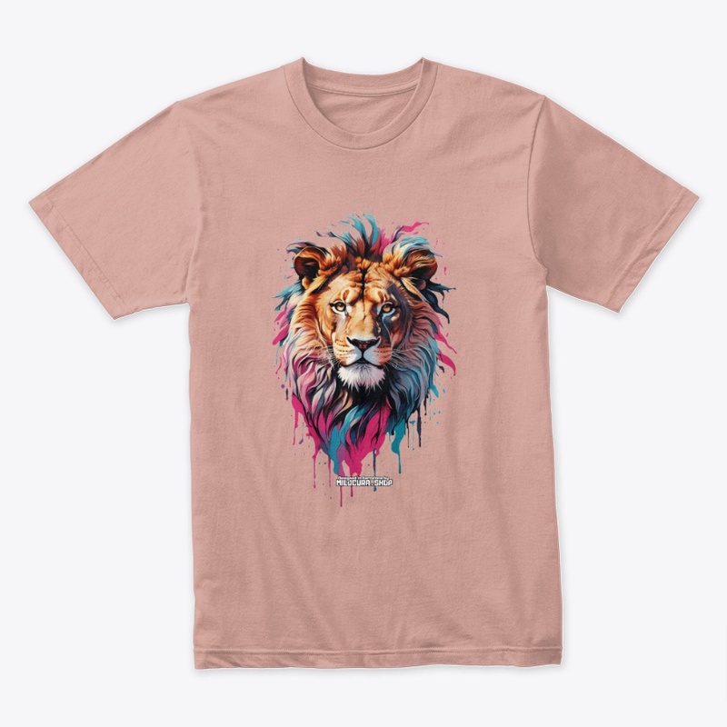 Lion *Diseño del.