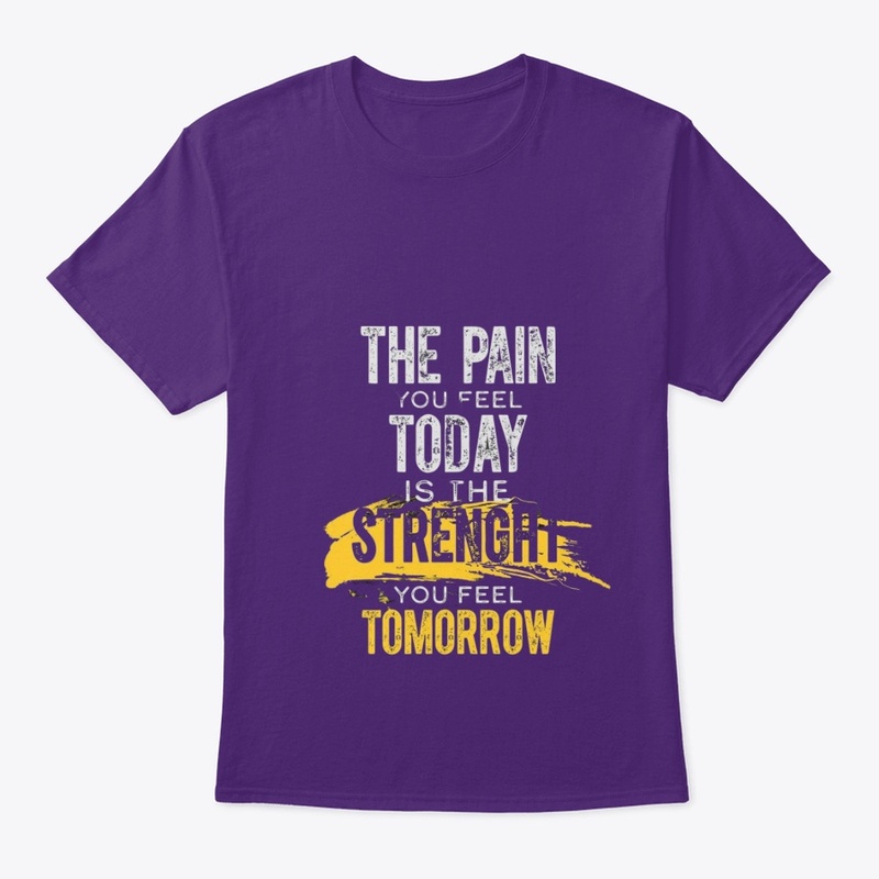 The pain you feel T-shirt