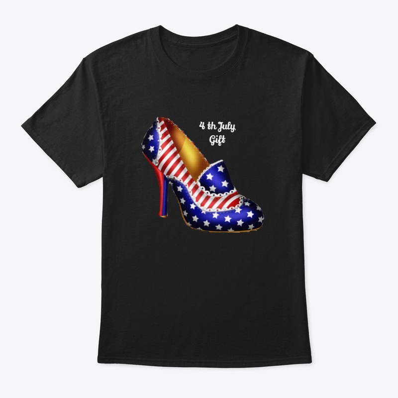 4 th July Independence day gift shoes