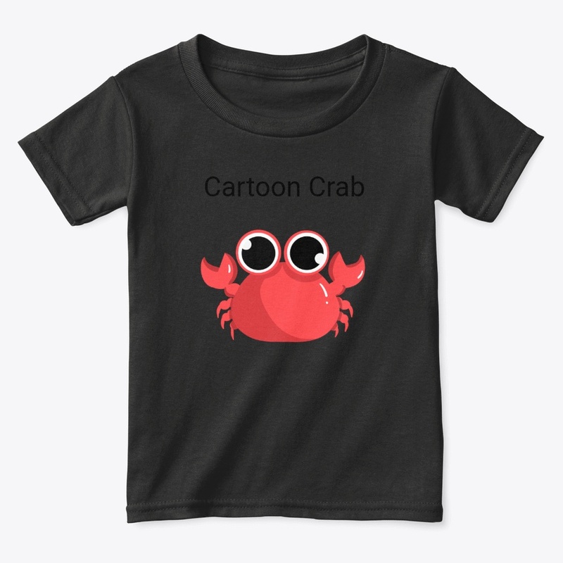 Cartoon Crab
