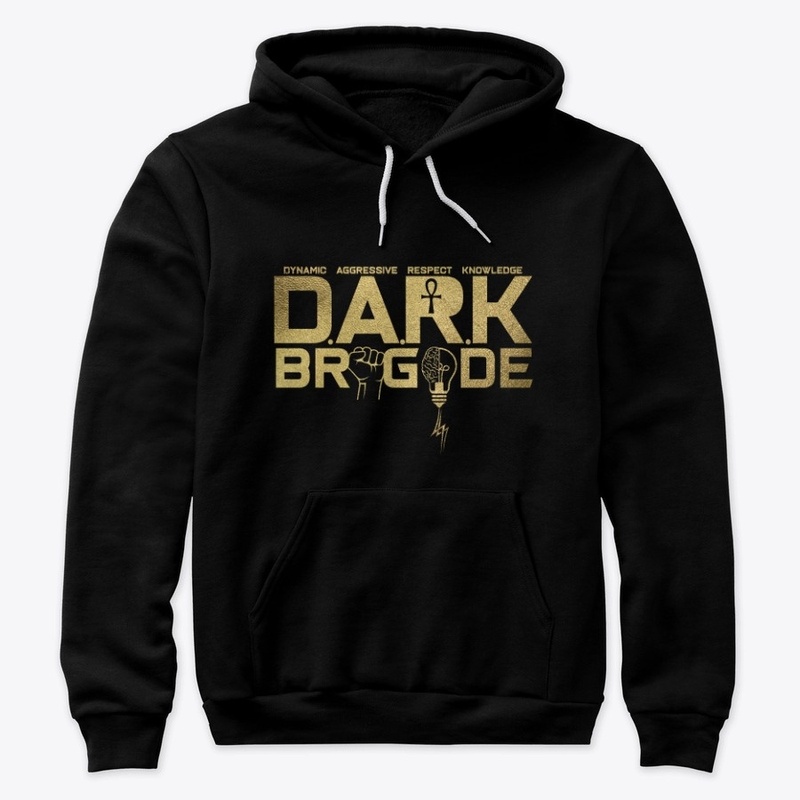 DARK BRIGADE LOGO