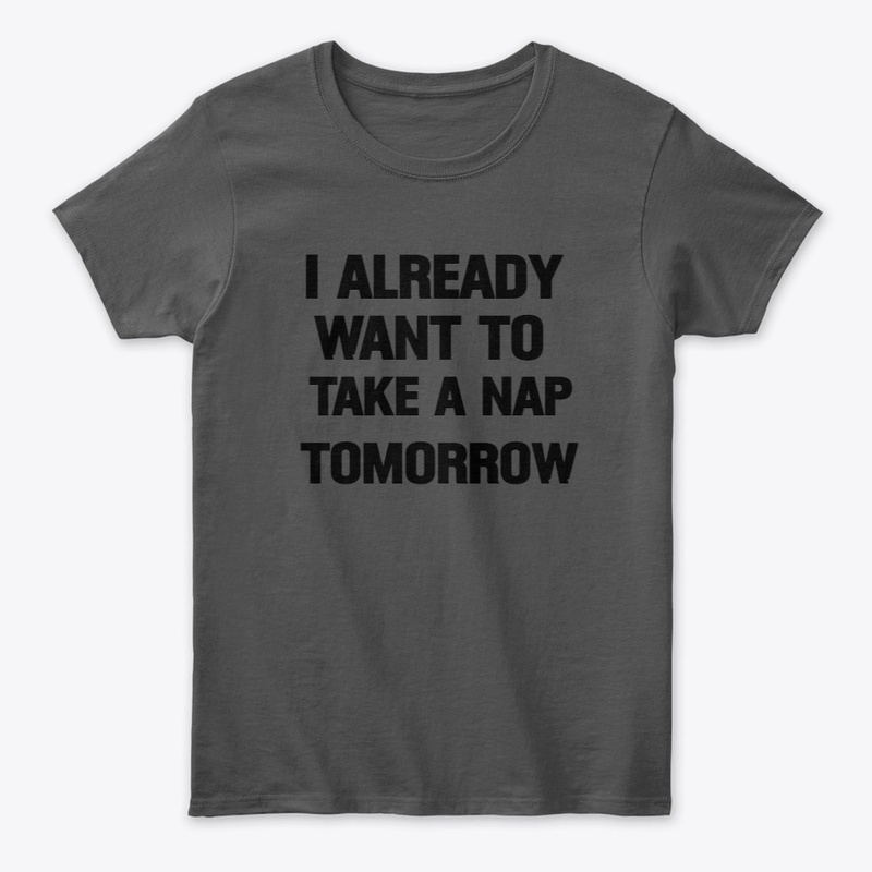 NAP TOMORROW