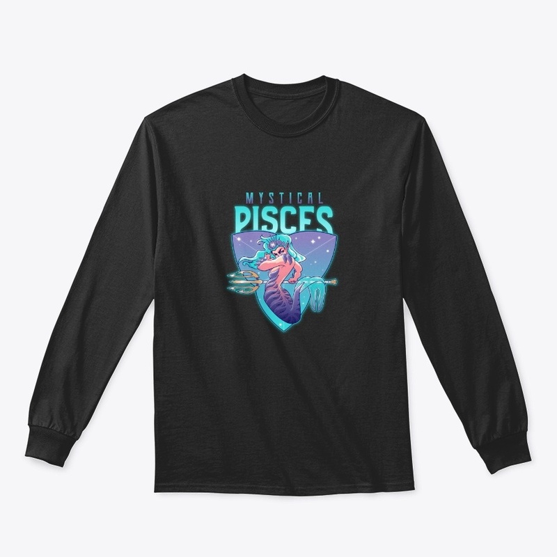 Zodiac, Astrology - Mystical Pisces