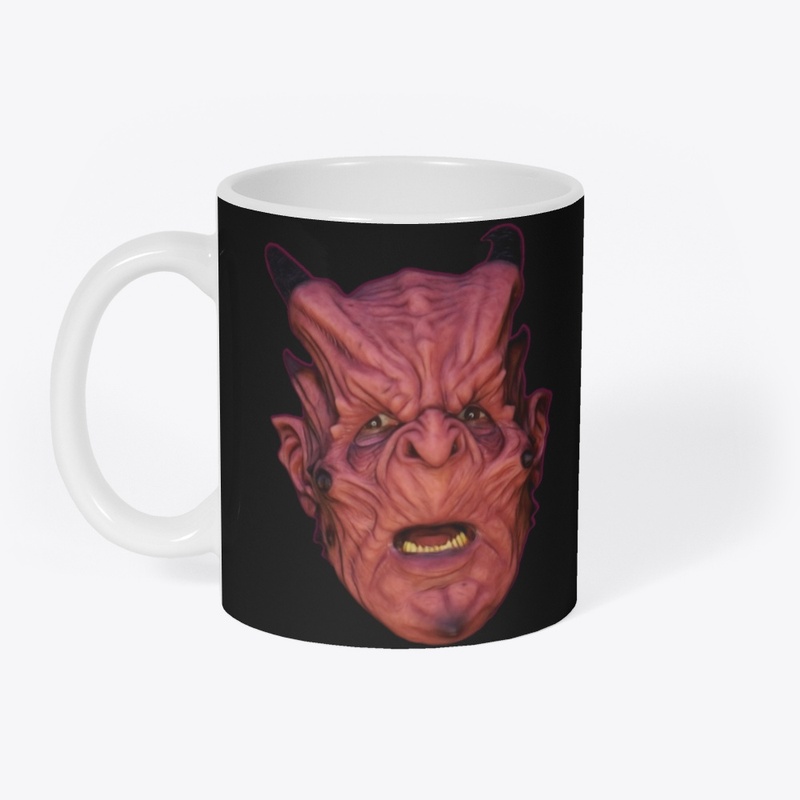 Satans Face