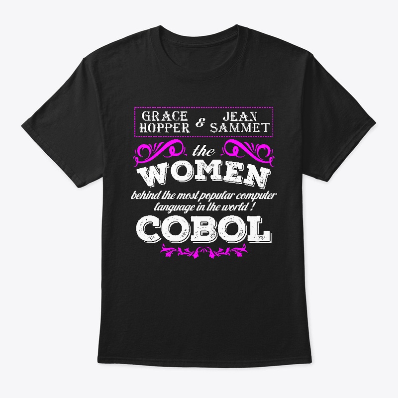 The Women Behind COBOL