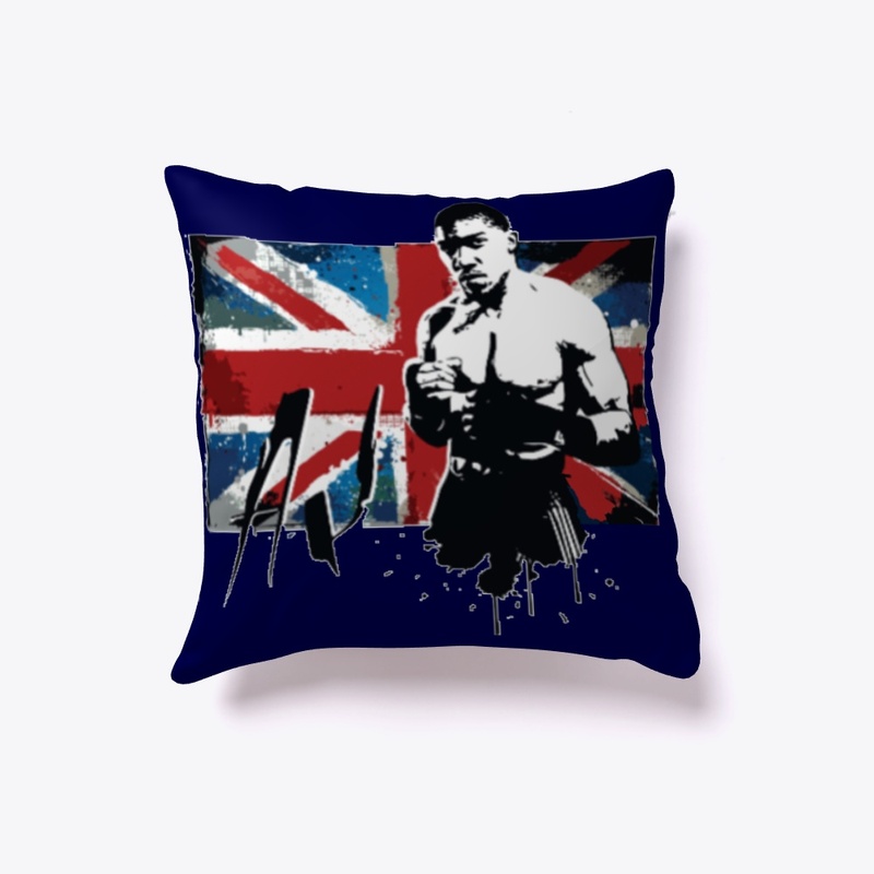 THE PRIDE OF GREAT BRITAIN.