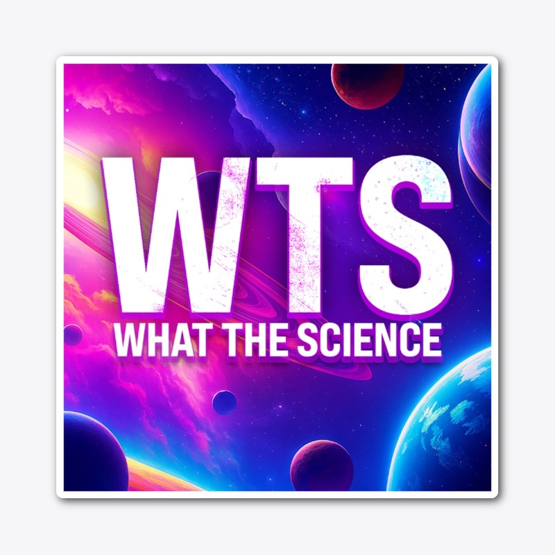 What The Science Merch