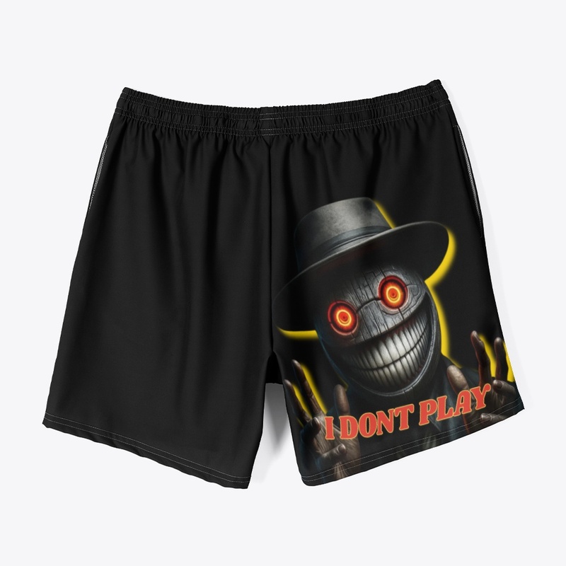 I Don't Play Apparel