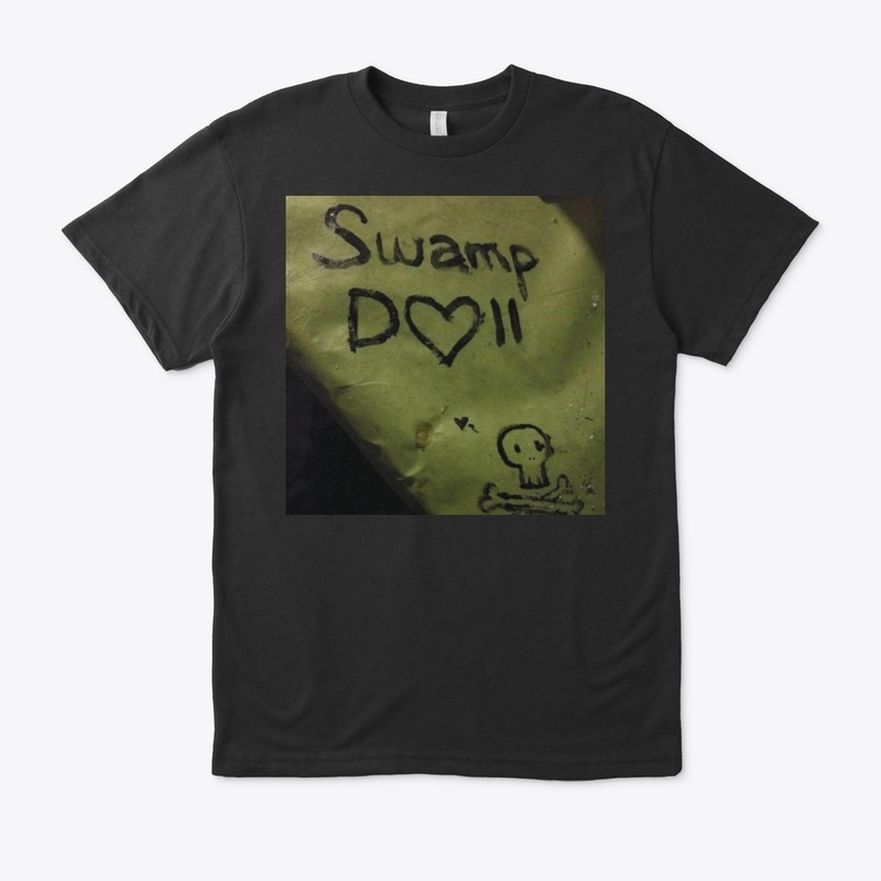 Swamp Doll Album Cover