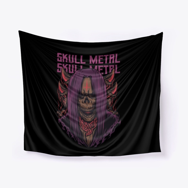 Skull Metal Collection!