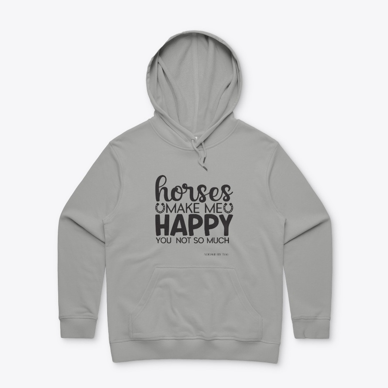 Horses=Happiness