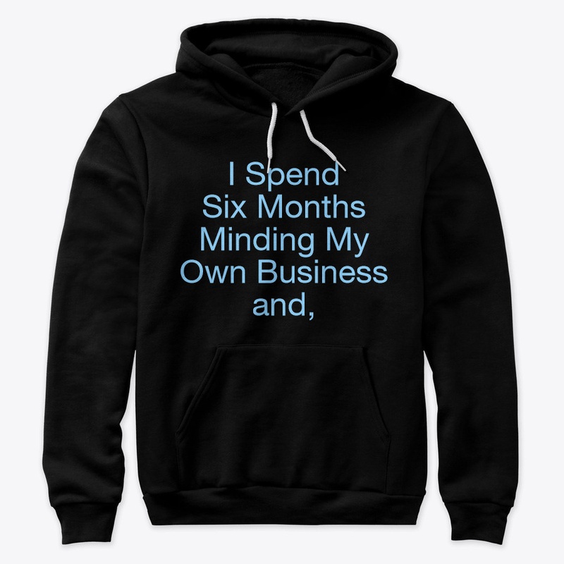 Pullover Hoodie
