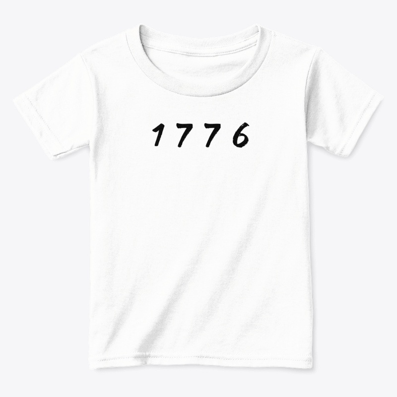 Stand Tall in 1776