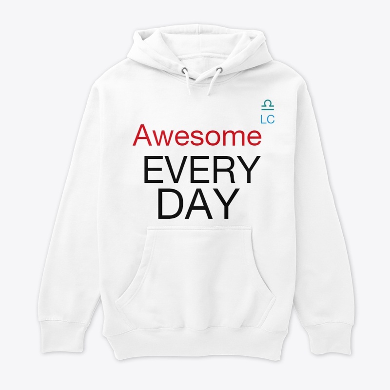 LibraCadabra Awesome Hoodies