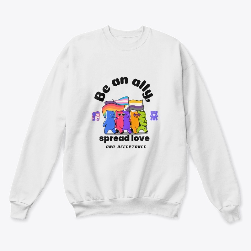 Support LGBTQ 