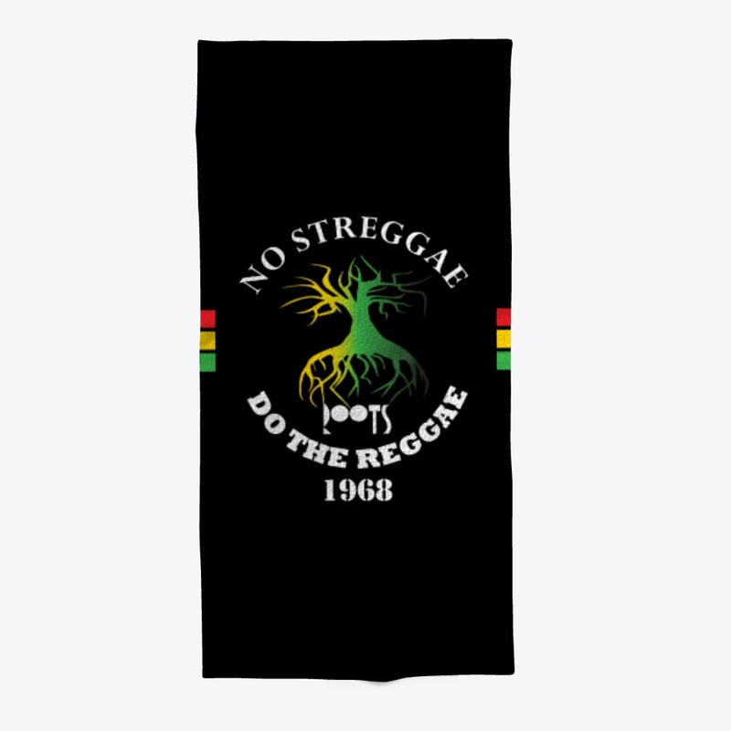 No Streggae Do the Reggae