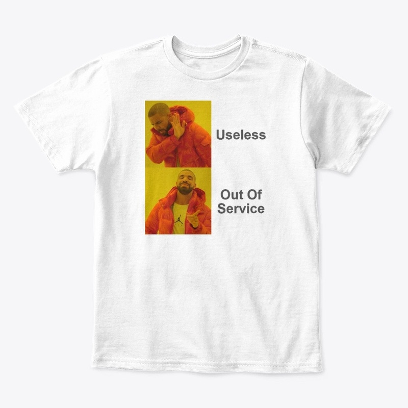 Out Of Service